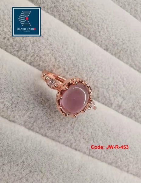Brand New Gemstone Ring 18KGP Rose Gold Ruby Ring Jewellery *Sale NOW* Carousel 2