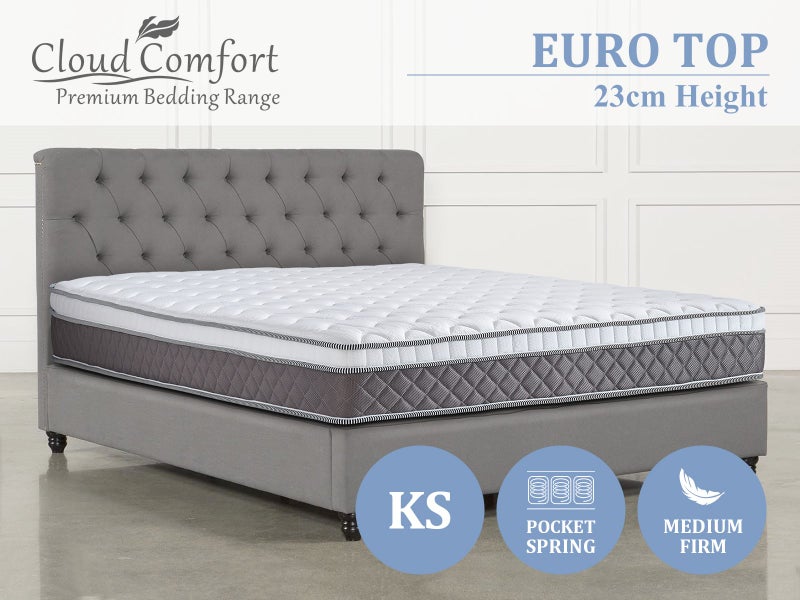 King Single Mattress Carousel 1