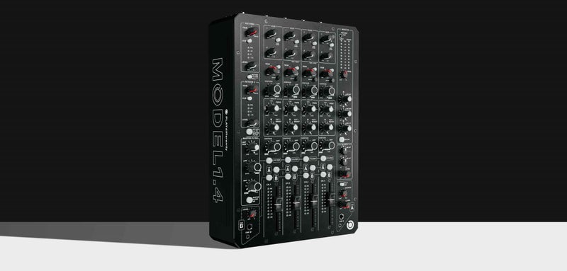MODEL1.4 :: Play Differently MODEL 1.4 Club+DJ Mixer Carousel 1