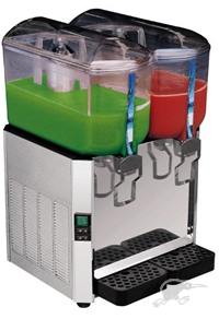 Slush Machine and Juice Chiller Sales, Rent Carousel 12