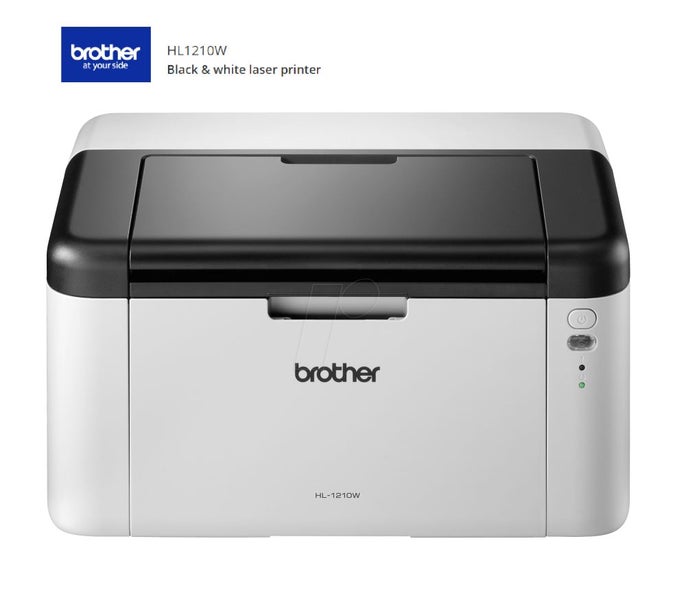 Brother HL1210W Laser Printer Carousel 1