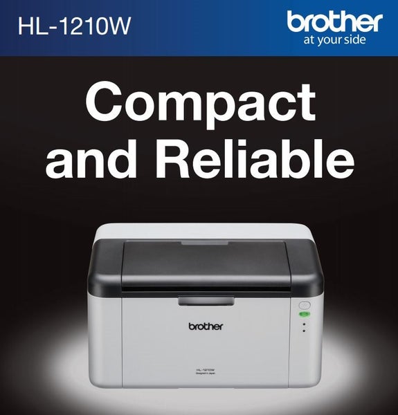 Brother HL1210W Laser Printer Carousel 2