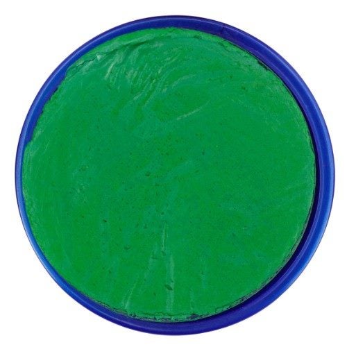 Snazaroo 18ml Colours - Bright Green Carousel 1