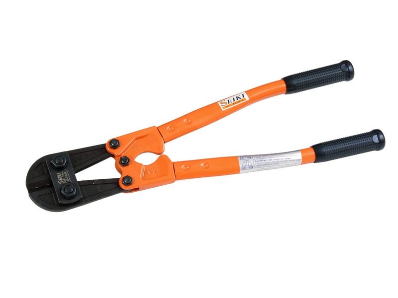 Heavy Duty Bolt Cutters Chain Cutter 18" 450mm SEIKI Carousel 1