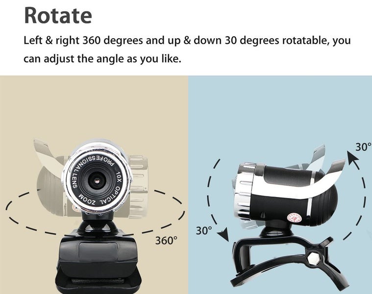 Webcam Video Camera Clearance - Clearance Carousel 7