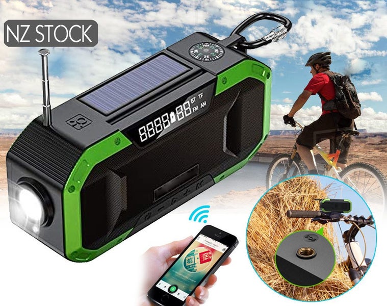Portable Radio Clearance - Clearance Carousel 1