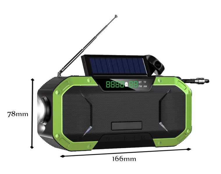 Portable Radio Clearance - Clearance Carousel 2