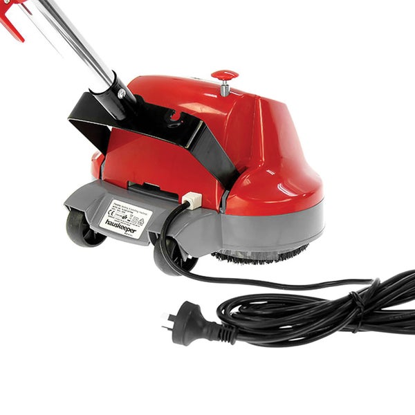 ELECTRIC FLOOR POLISHER TIMBER Hard TILE CLEANING BUFFER CLEANER Carousel 4