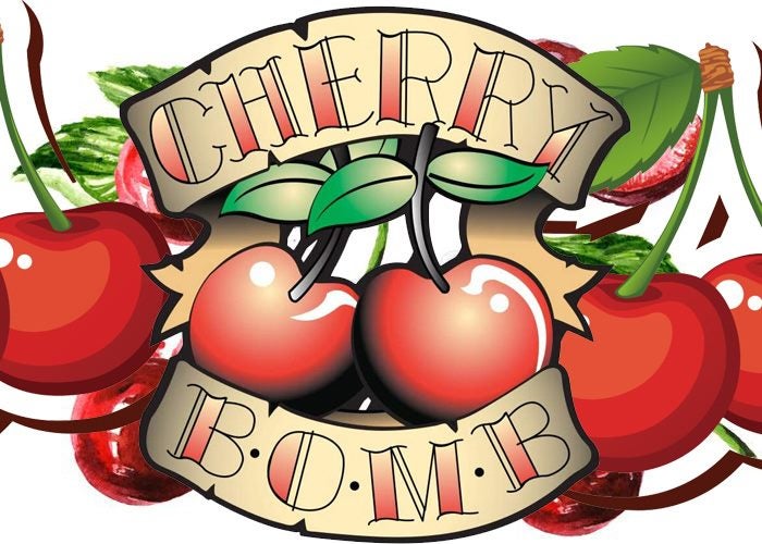 Fragrance Oil Cherry Bomb 100ml Carousel 1
