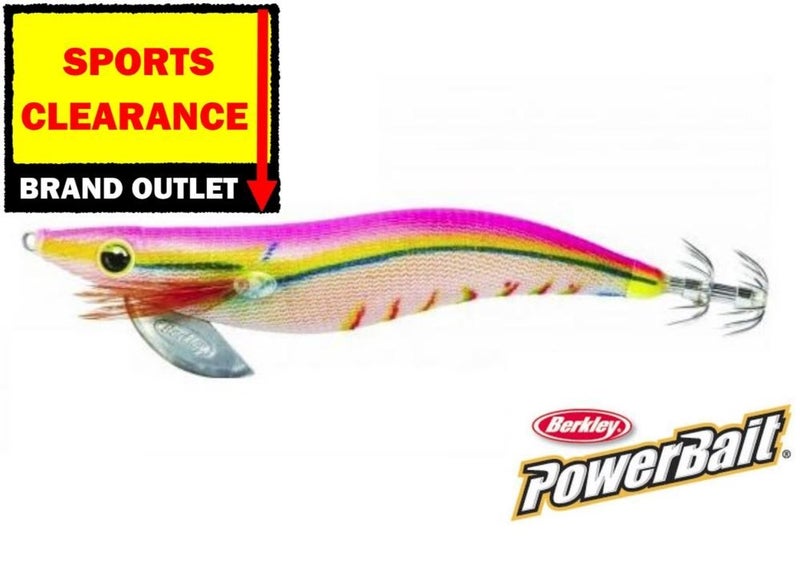 Berkley Powerbait Squid Lure. WHY PAY $19.99 Carousel 1
