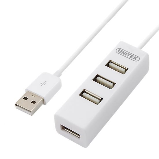 UNITEK USB 2.0 4 Port Hub Carousel 1