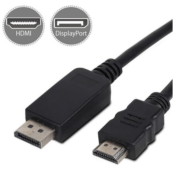 New Display Port to HDMI cable Afterpay Carousel 2