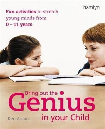 Bring Out the Genius in Your Child by Ken Adams Carousel 1