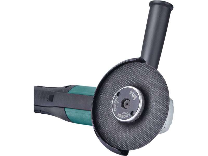 EXTOL Industrial, Tool Less, Quick Release Nut for Angle Grinders M14 Carousel 2