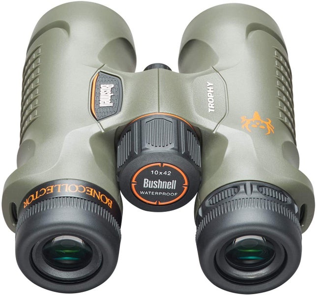 Bushnell Trophy Bone Collector Binocular, 10 x 42mm Carousel 1