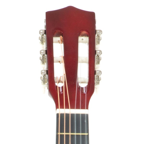 Karrera Childrens no-cut acoustic guitar Music String Instrument Sunburst Carousel 2
