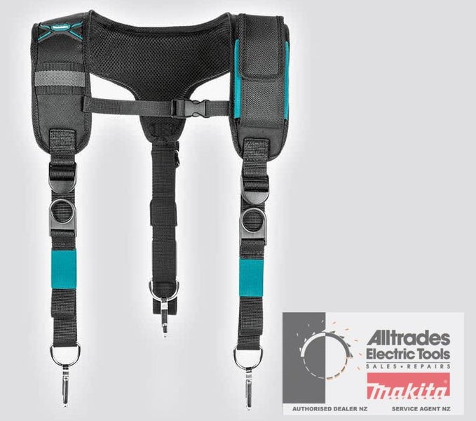 MAKITA E-15372 Ultimate padded Braces & Phone holder Carousel 1
