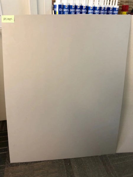 Caravan PVC Ply 3mm 2440x1220mm MIRAGE Carousel 2