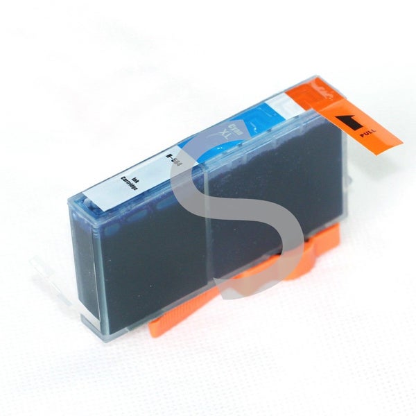 564XL Cyan Compatible High Capacity Ink Cartridge for HP 564 Carousel 1