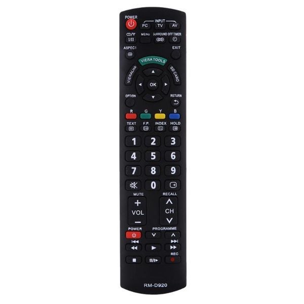 New Panasonic TV Remote Sale Sale Carousel 1