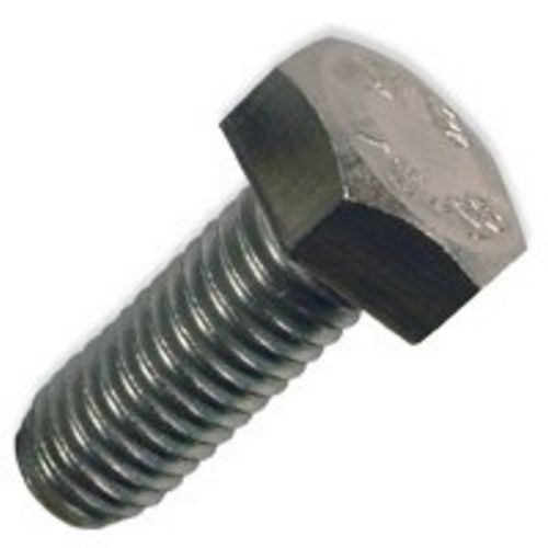 AC149-40 :: Hex Set Bolt M8 x 40mm BLACK Carousel 1
