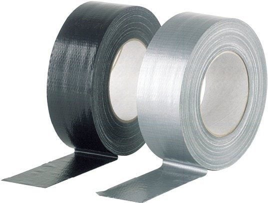 GAFFAGR :: Kupo Gaffa Tape 50mm x 50m GREY Carousel 1