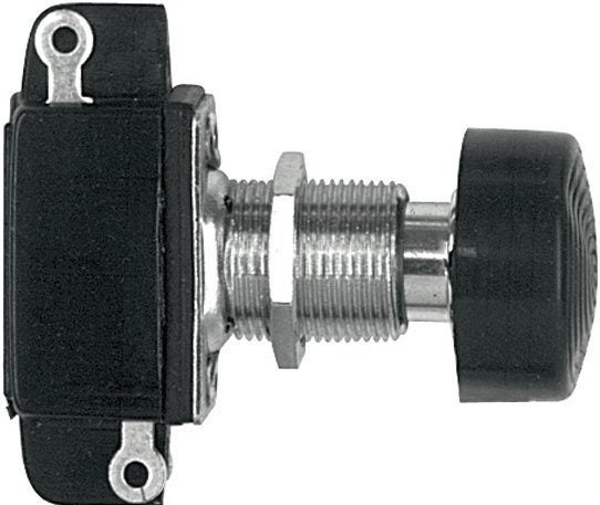INT120 :: Proel Pedal Spare Push Switch 2 Pole Carousel 1