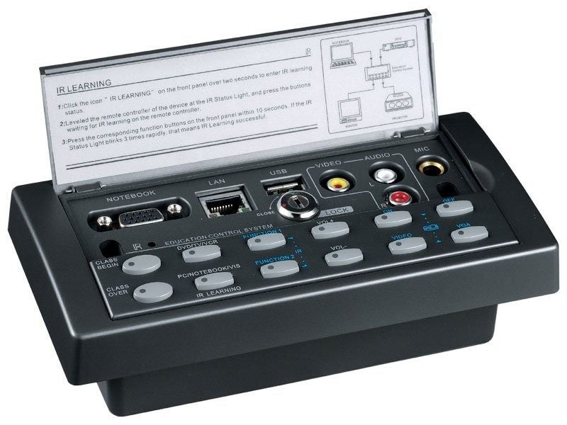 PC950PACKAGE :: Creator AV Education System Controller+Relay Box Carousel 1