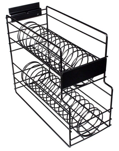 RSSTD :: Guitar Accessory Display Stand Guitar String Spring Loaded Carousel 1