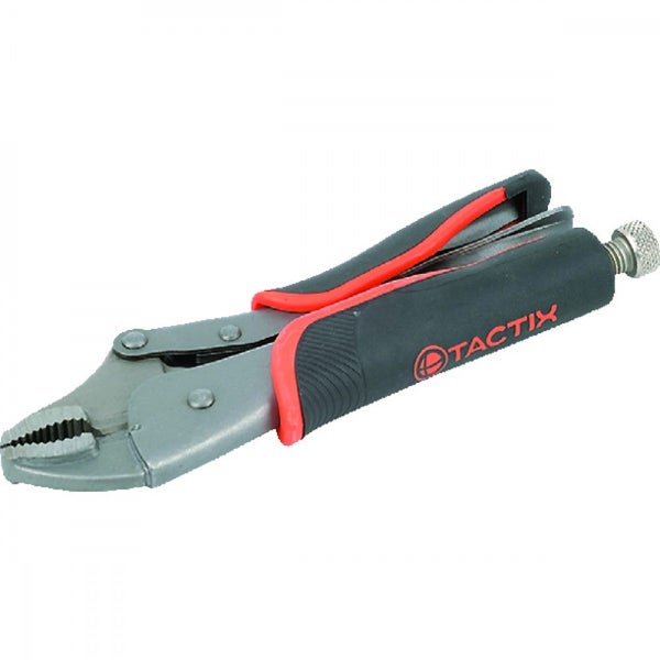 Tactix Pliers Locking 10in/250mm Carousel 1