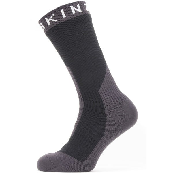 SealSkinz Waterproof Extreme Cold Weather Mid Length Sock Carousel 1