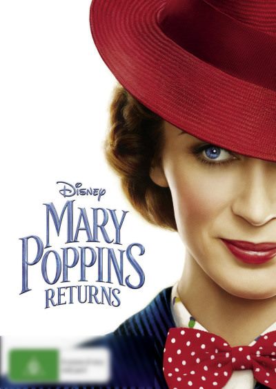 Mary Poppins Returns Carousel 1