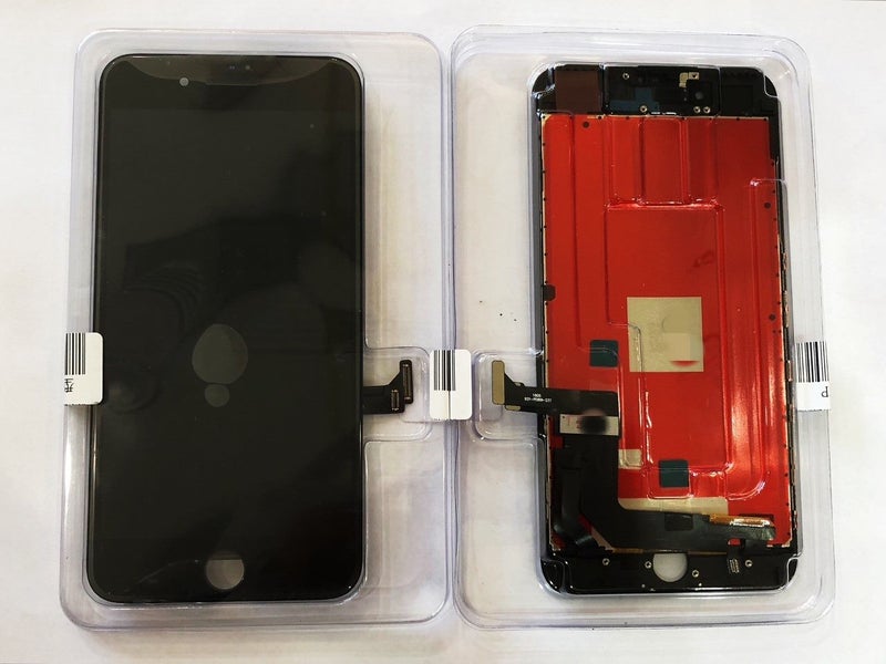 iPhone 7 Plus OEM screen - Black Carousel 1