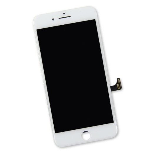iPhone 8 Plus OEM screen - White Carousel 2