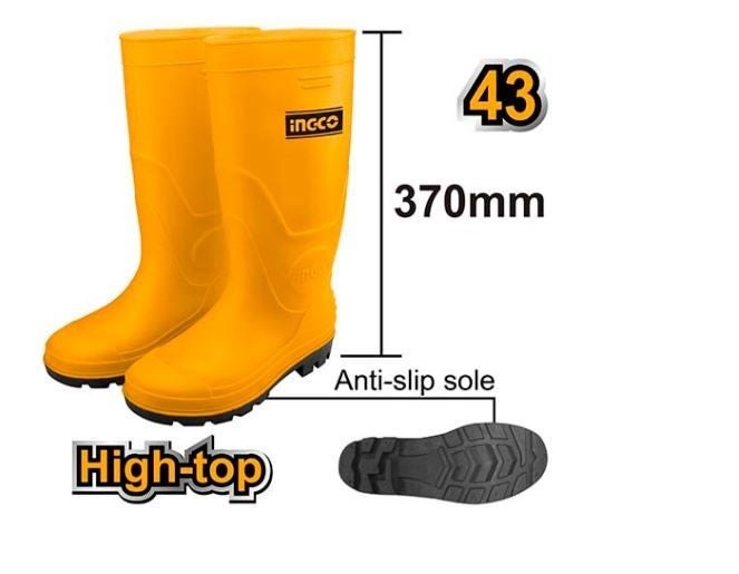 Rain Boots INGCO64645732055811110