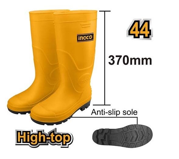 Rain Boots INGCO Carousel 1