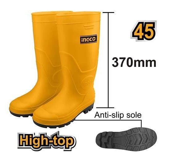 Rain Boots INGCO Carousel 1
