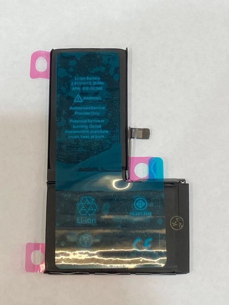 iPhone X battery Carousel 1