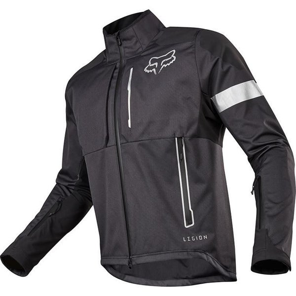 FOX LEGION JACKET [CHARCOAL] Carousel 2
