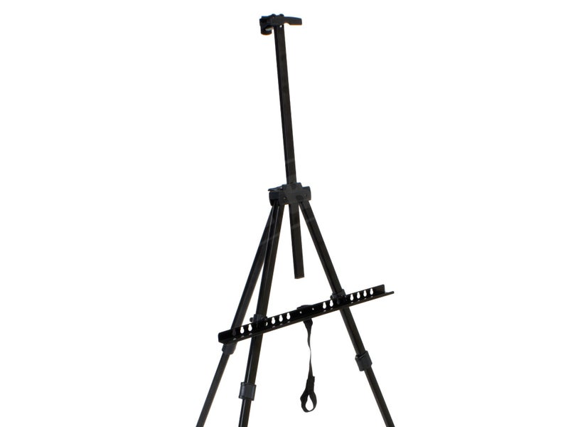 Art Easel Compact Folding with Carry Bag - Black Carousel 2