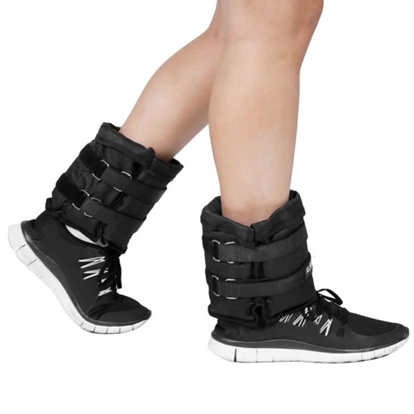 Powertrain Heavy Duty Adjustable Ankle Weights - 5kg Carousel 2