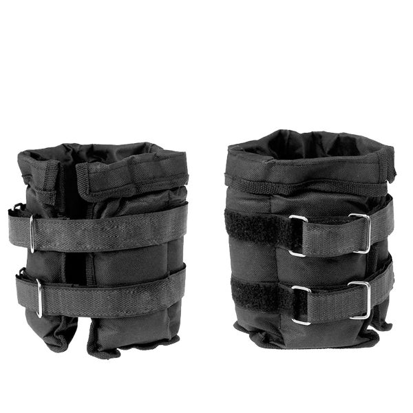 Powertrain Heavy Duty Adjustable Ankle Weights - 5kg Carousel 1