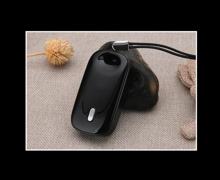 Hanging Neck Negative Ion Air Purifier Outdoor Wearable Air Purifier Carousel 2