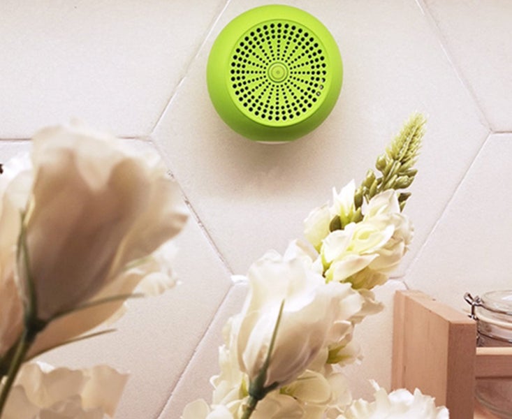 Mini Portable UVC Sterilizer Air Purifier Carousel 2