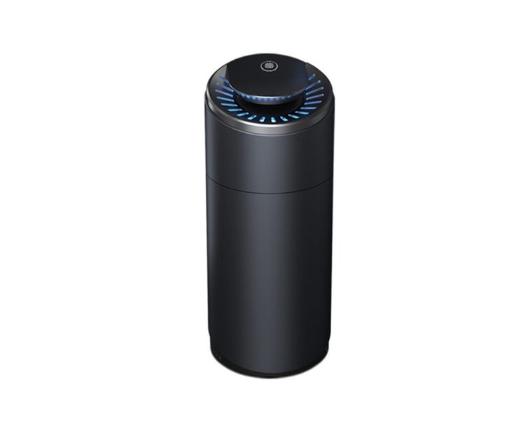 Multifunctional Air Purifier Negative Ion HEPA Purifier Aroma Diffuser Carousel 1