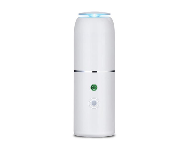 Air Purifier Home Car Negative Ion Freshener Ultraviolet Sterilization Machine Carousel 1