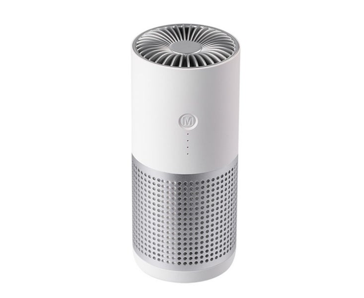 Car Air Purifier Desktop Negative Ion Ozone Machine Carousel 1