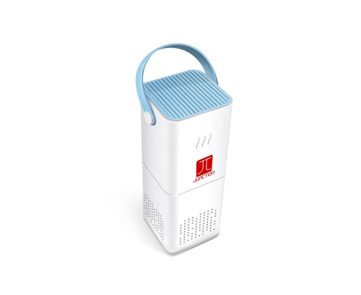 Household Negative Ion Purifier Car Photocatalyst Air Purifier Carousel 1