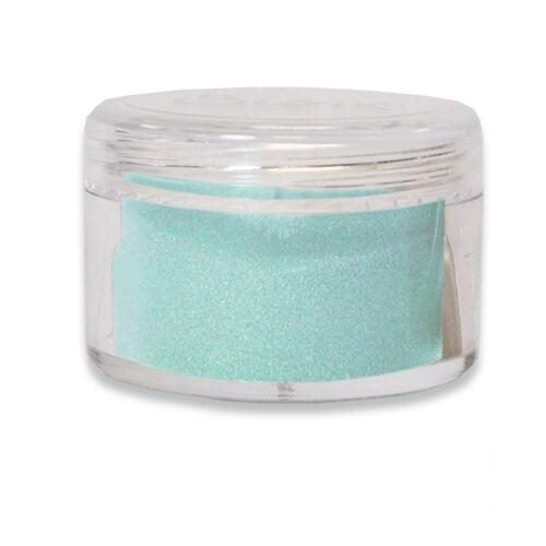 Sizzix Essential - Embossing Powder 12g Mint Julep Carousel 1
