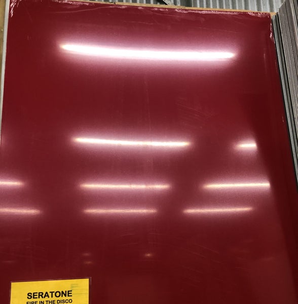 Seratone Fire in the Disco Wet Wall Lining 2700X1200x4.75mm First Grade Carousel 1